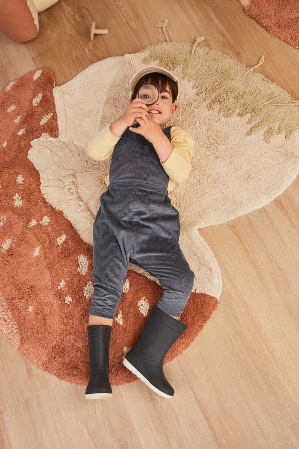 Boletus washable rug