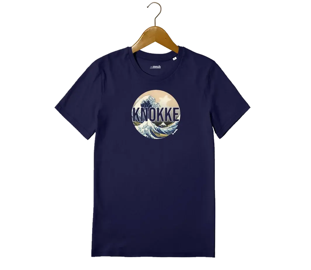T-shirt - Knokke La Vague