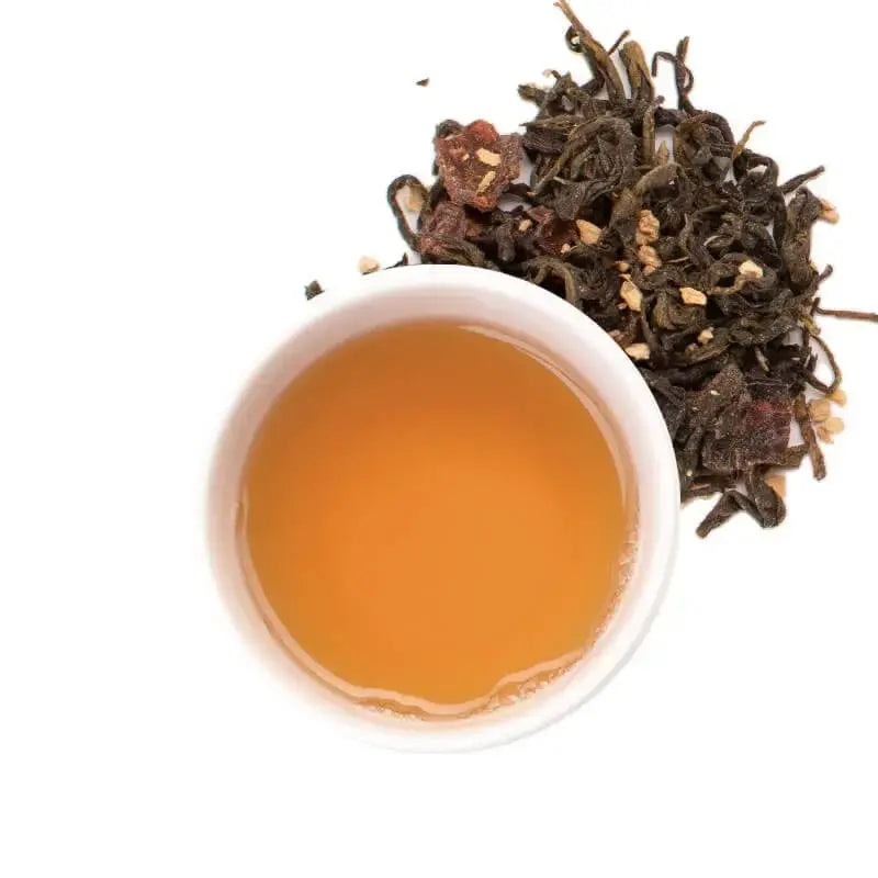 Thé Vert & Huile Essentielle Bio - Boost