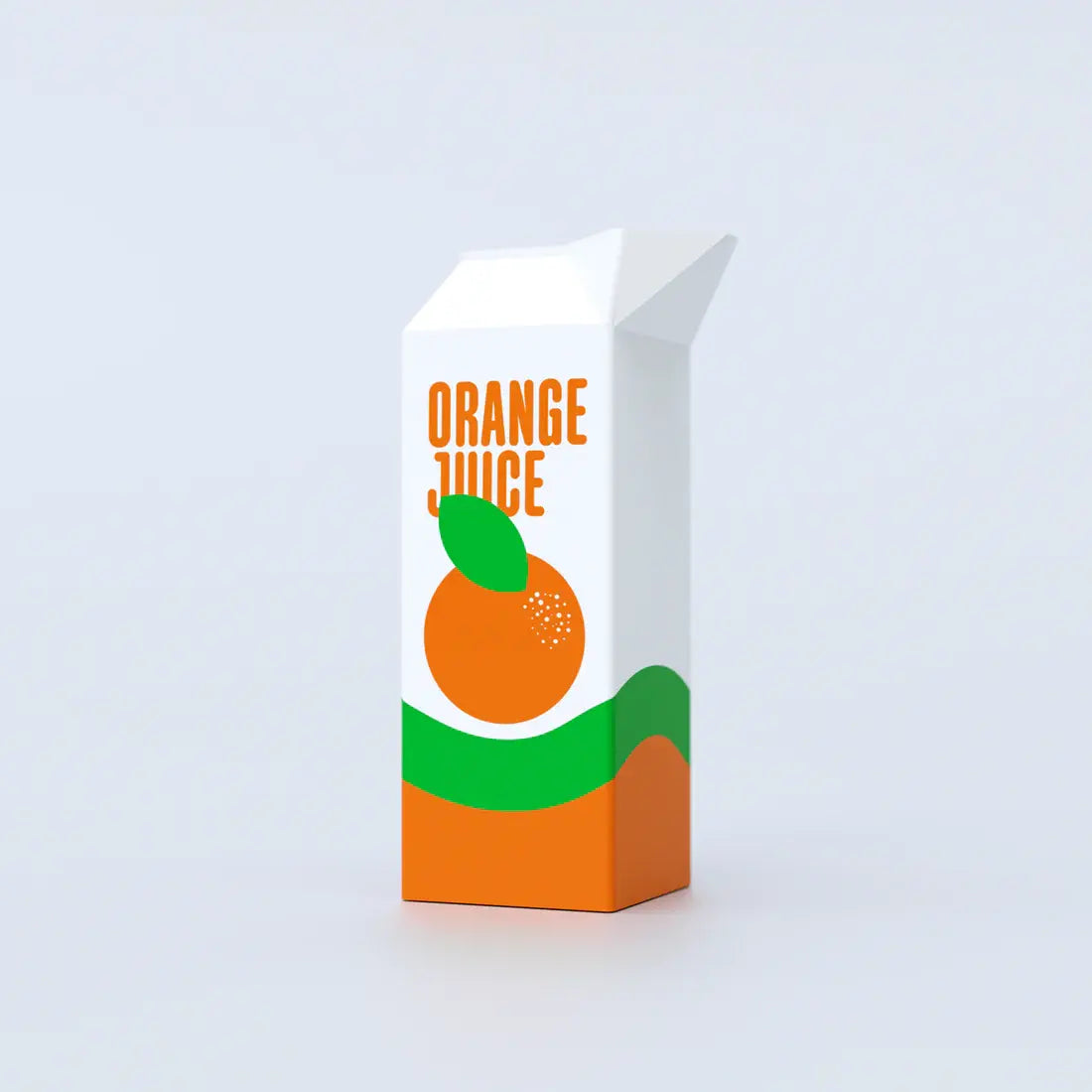Vase - Orange Juice en Céramique