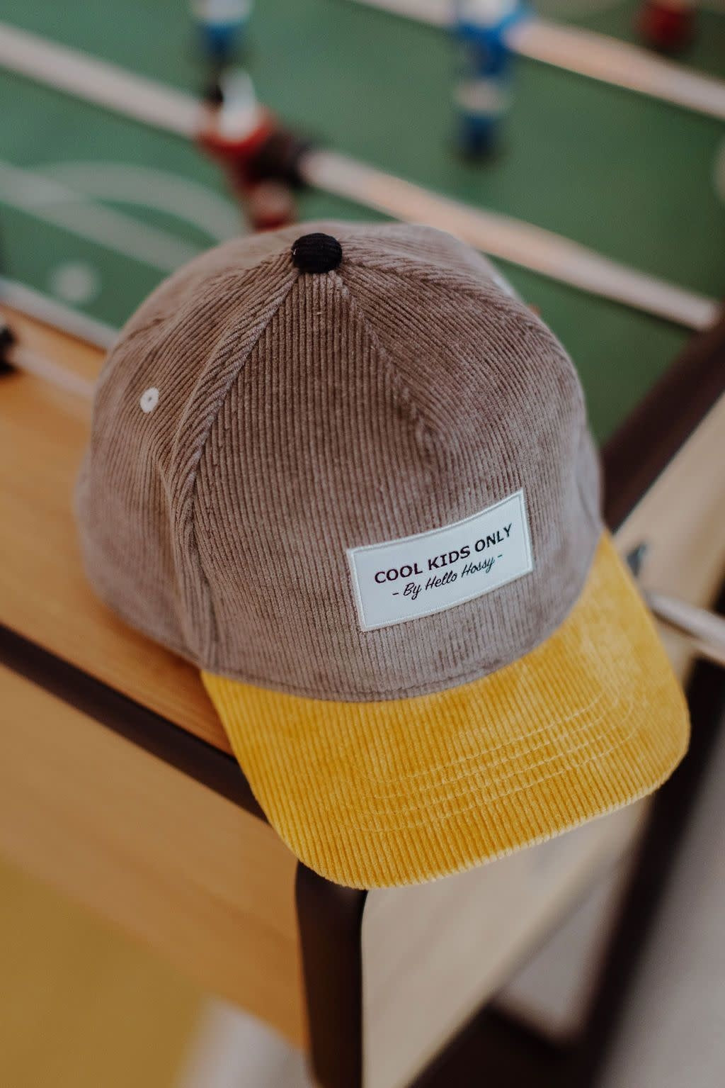 Casquette Sweet Dark Grey