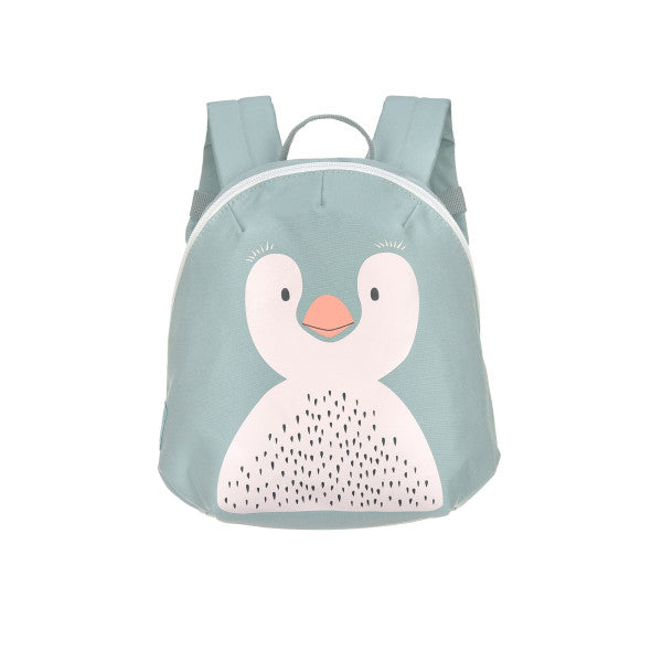 Tiny Sac a dos about Friends Pingouin bleu clair