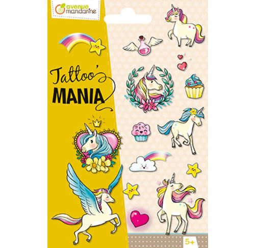 Tattoo-manie